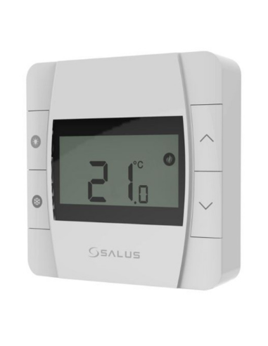 Termostat neprogramabil cu fir DT300