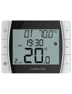 Termostat programabil cu...