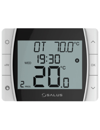 Termostat programabil cu Opentherm,...
