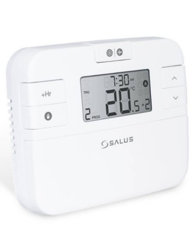 Termostat programabil RT510 RF cu...