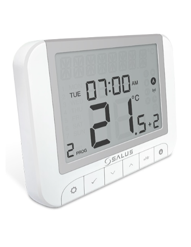 Termostat seria Quantum cu radio...