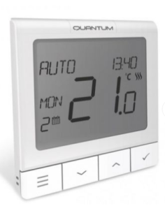 Termostat seria Quantum cu... 2