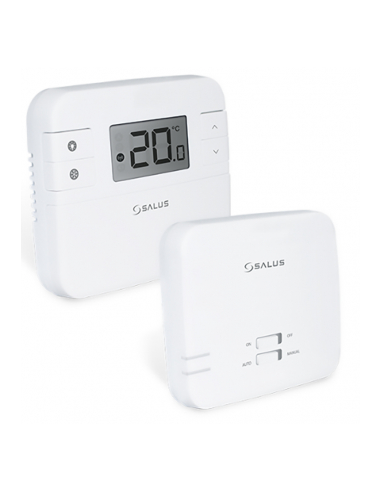 Termostat tip RT310iSR cu receptor...