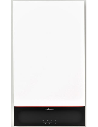 Pachet Viessmann Vitodens 100-W 25 kW...