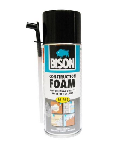 Spuma poliuretanica pentru iarna 700 ml