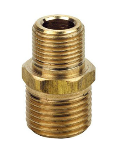 Niplu redus alama Remer 1 1/2" - 1"