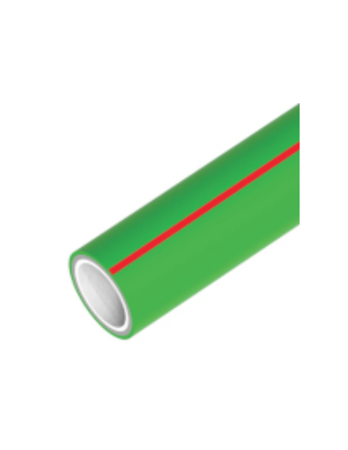 Teava PP-R CT VERDE FC 32x4,4 mm (SDR...