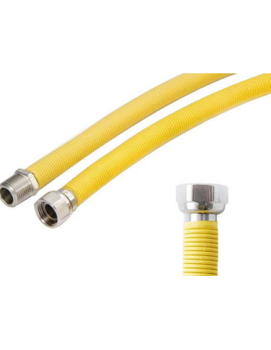 Racord Gaz Extensibil Inox  50 - 100...