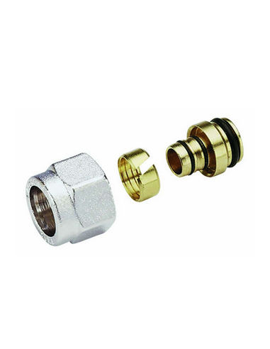 Conector Eurokon pentru teava plastic...