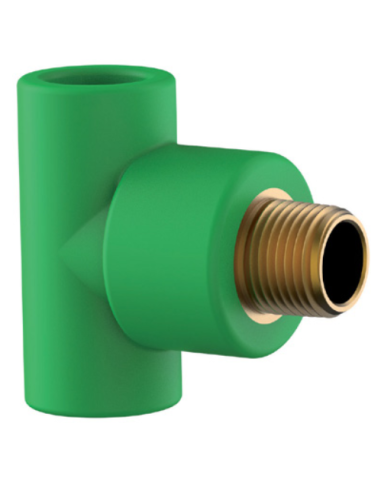 Teu FE PP-R CT 20x1/2"x20