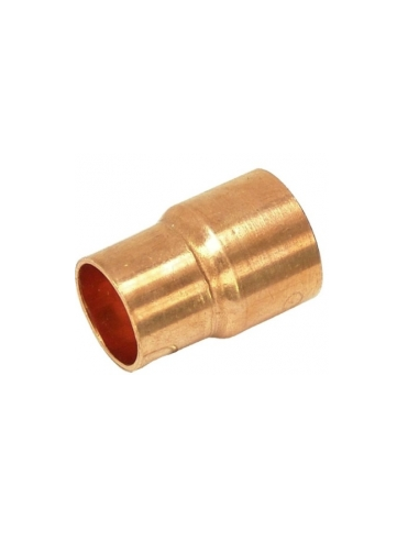 Reductie MT Cu 22x15 mm