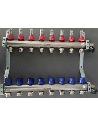 Distribuitor - colector inox M...