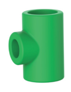 Teu redus PP-R CT VERDE...