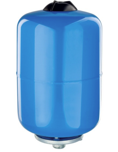 Vas de expansiune vertical pentru instalatii sanitare 10 bar, 5 l