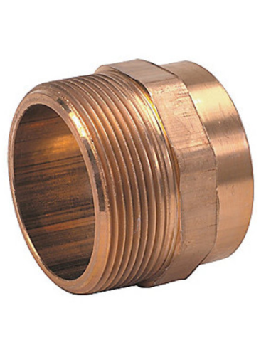 Adaptor Cu FE 28x5/4"