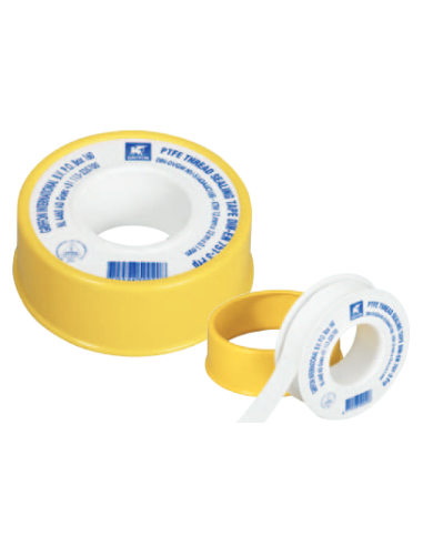 Banda teflon instalatii gaz 12m x...