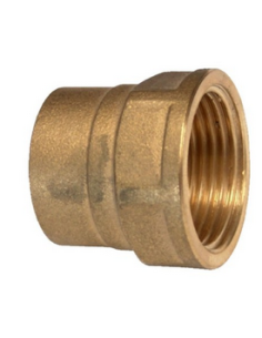 Adaptor Cu FI 15x1/2"