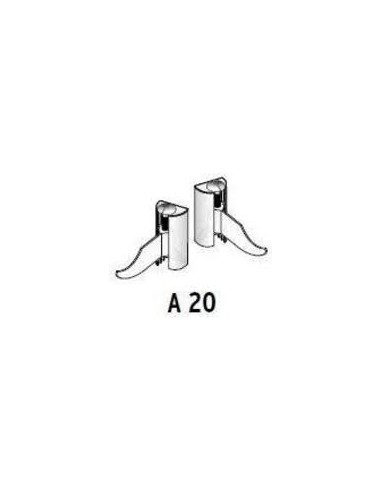 Set suporti fixare reglabili A20