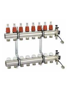 Distribuitor - colector cu...