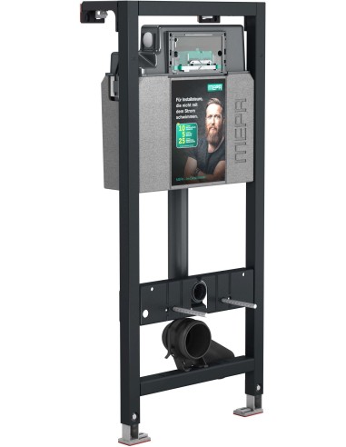 Cadru fixare WC NextVIT A31, cadru...