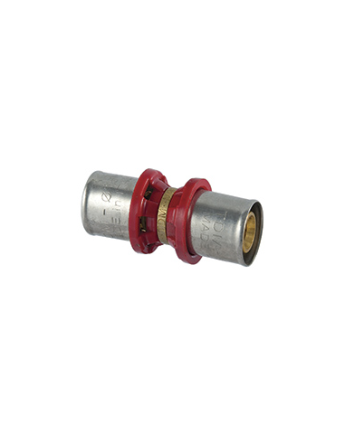 Niplu egal presare multistrat TDM Ø 16x16