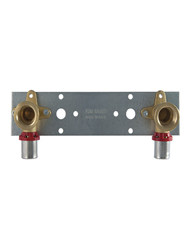 Suport baterie presare multistrat TDM  Ø 16 X 1/2"
