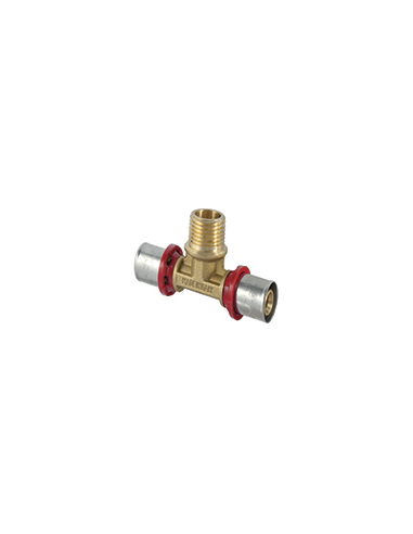 Teu presare multistrat TDM Ø 16 x 1/2" FE x 16