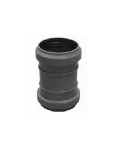 Mufa PP ignifugat D. 40