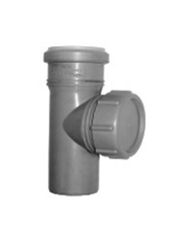 Piesa curatire PP ignifugat D.110