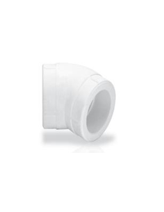Cot 45gr PPR ALB 40 mm