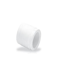 Mufa PPR ALB 90 mm