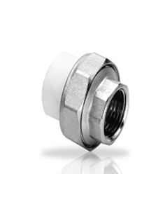 Olandez PPR ALB - FI 25x3/4"