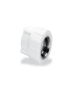 Piesa trecere FI PPR ALB 32x1"