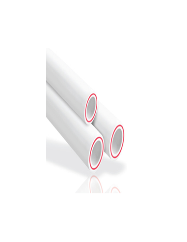 Teava PPR-FC ALB 110x15,1 mm PN20