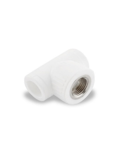 Teu FI PPR ALB 25x3/4"